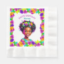 Search for african napkins Birthday party