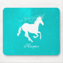 Search for turquoise mousepads Modern