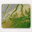 Search for impact mousepads Topography