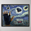 Search for starry night posters Master
