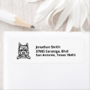 Search for cairn terrier return address labels Animals