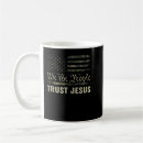 Search for in god we trust mugs Faith