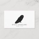 Search for wilderness business cards Owl