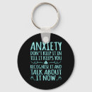 Search for anxiety key rings Mindfulness
