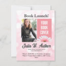 Search for launch postcards Book signing