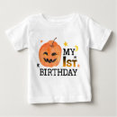 Search for halloween birthday tshirts Pumpkin