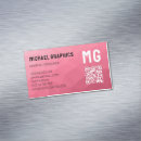 Search for rose pattern business cards Modern