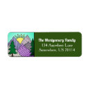 Search for campers return address labels Woodland