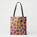 Search for abstract cat tote bags Fashion