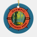 Search for olympic national park christmas tree decorations Hoh rain forest