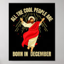 Search for cool christmas posters Born in