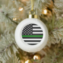 Search for vet christmas tree decorations Military