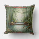 Search for bamboo design cushions Pattern