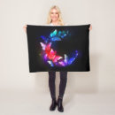 Search for neon blankets Butterfly