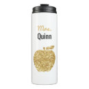 Search for teacher apple travel mugs Teachers