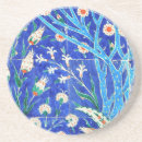 Search for turkish tile coasters Pattern