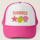 Search for shell beach hats Vintage