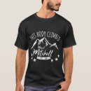 Search for hiker tshirts This