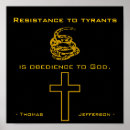 Search for tyrant posters Christianity