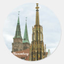 Search for nuremberg stickers Franconia