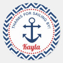Search for red anchor stickers Baby