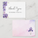 Search for iris flower note cards Modern