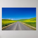 Search for canola posters Blue sky
