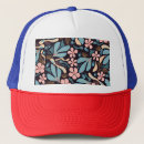Search for floral blue hats Summer