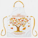 Search for gratitude aprons Mindful living