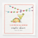 Search for taco napkins Colourful