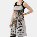 Search for three aprons For her