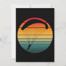 Search for parachute invitations Vintage