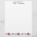 Search for educational business stationery Watercolor
