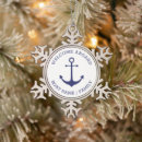 Search for boating christmas tree decorations Nautical