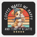 Search for make me happy stickers Coffee