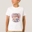 Search for dog lover kids tshirts Kawaii