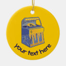 Search for jukebox christmas tree decorations Retro