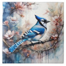 Search for cherry blossom tree tiles Bird