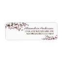 Search for cherry tree return address labels Branch