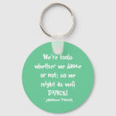 Search for performing arts key rings Dancing