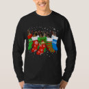 Search for german shepherd christmas tshirts Trendy
