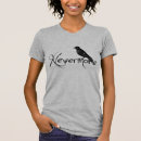 Search for the raven tshirts For her
