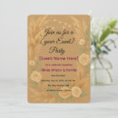 Search for special occasion invitations Flowers