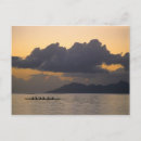 Search for outrigger canoe Ocean