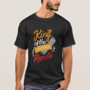 Search for remote tshirts King