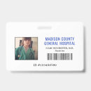 Search for doctors id badges Identification