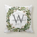 Search for rustics cushions Newly weds