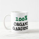 Search for organic mugs Garden