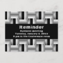 Search for metal postcards Business