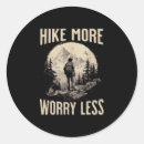 Search for fishing kayak stickers Hiking